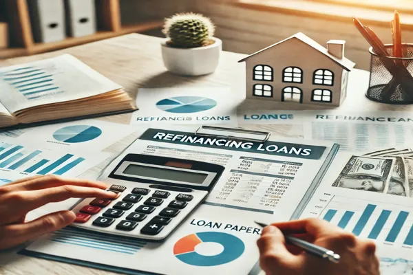 ¿Cuándo Refinanciar Un Préstamo Es Una Buena Idea?