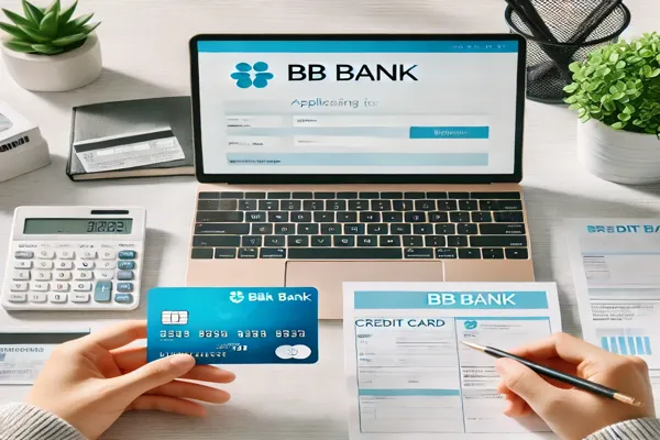 ¿Cómo Solicitar Una Tarjeta De Crédito BB Bank Paso a Paso?