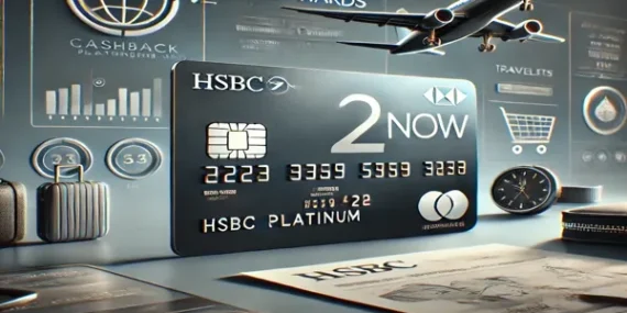 Requisitos para Obtener una Tarjeta HSBC 2Now Platinum Card