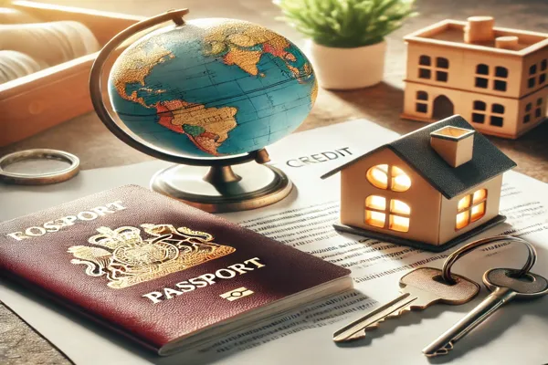 Uso del Crédito Infonavit en el Extranjero: ¿Es Posible Comprar Una Casa Fuera de México?