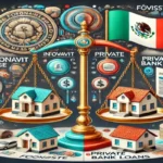 ¿Buscando Casa? Así Decides Entre Créditos Bancarios y INFONAVIT ¡Gratis!
