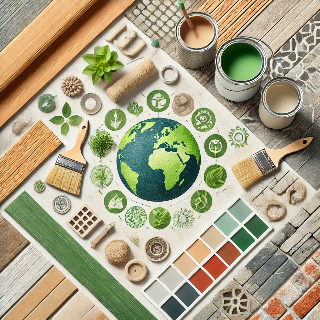 Materiales Ecológicos que Puedes Usar en una Renovación con INFONAVIT