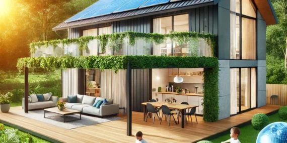 Renovación Ecológica: Cómo Usar INFONAVIT para Hacer tu Casa Más Sostenible