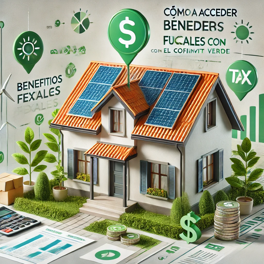 Cómo Acceder a Beneficios Fiscales con el Cofinavit Verde