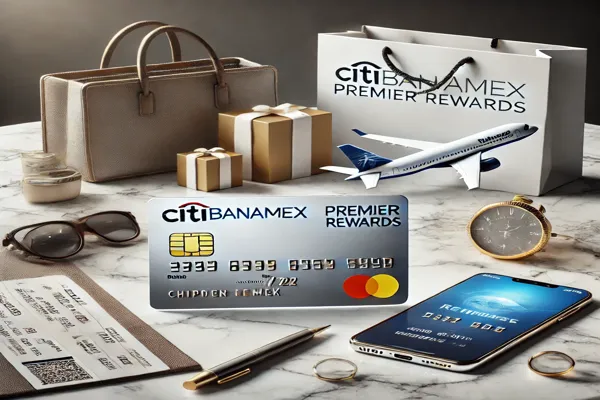 ¿Cómo Solicitar la Citibanamex Premier Rewards Card?