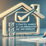 Cómo Saber si Cumples con los Requisitos de INFONAVIT Antes de Aplicar