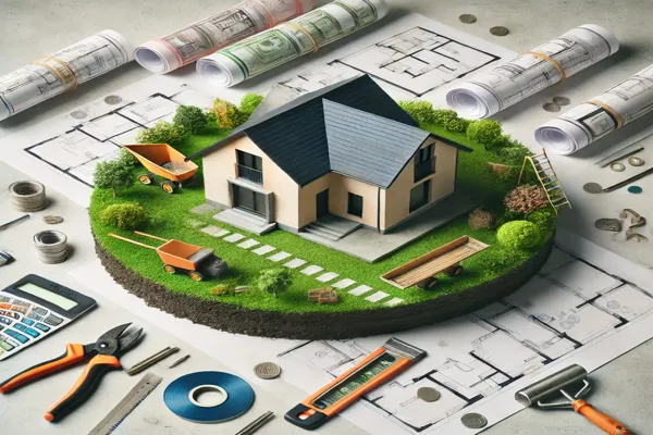 Cómo Construir en tu Terreno Usando un Crédito Complementario