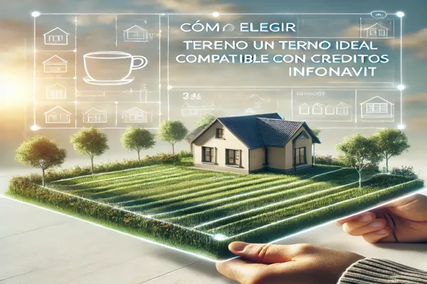¿Puedo Usar mi Crédito INFONAVIT para Comprar Terreno? Lo que Debes Saber