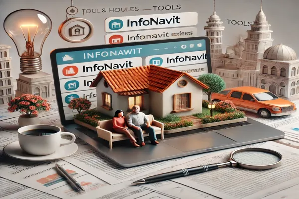 ¿Por Qué es Tan Difícil Encontrar Casas INFONAVIT? Aquí Te lo Solucionamos en Minutos