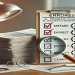 Errores Comunes al Presentar Documentos INFONAVIT y Cómo Evitarlos