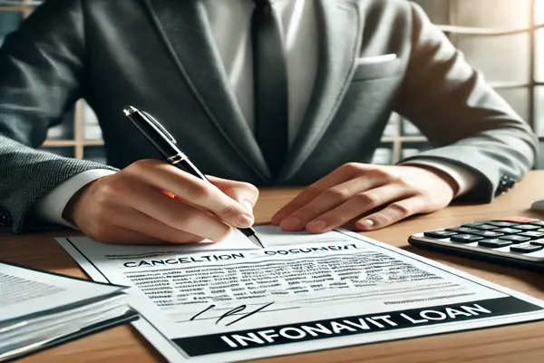 Impacto de la Cancelación de un Crédito INFONAVIT en tu Historial