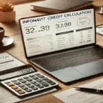 Dificuldade em Calcular el Monto del Crédito INFONAVIT