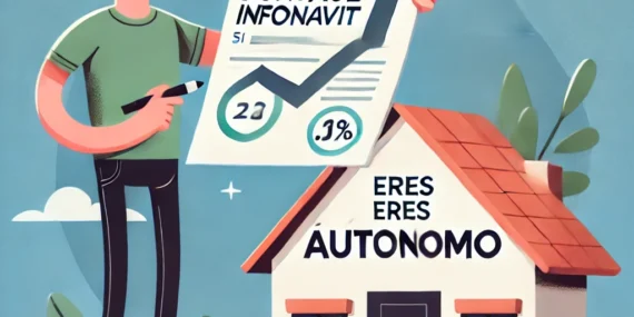 Cómo Mejorar tu Puntaje INFONAVIT Si Eres Autónomo