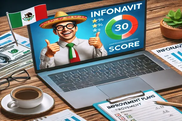El Camino a Tu Casa Propia Comienza Aquí: Cómo Elevar Tu Puntuación INFONAVIT Gratis