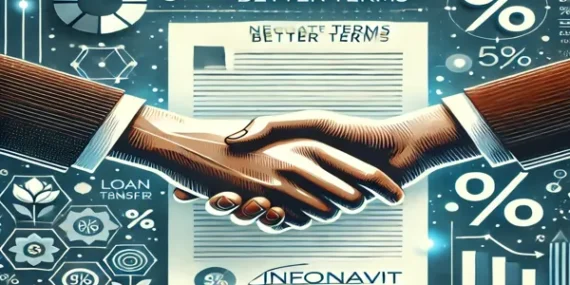 Cómo Negociar Mejores Términos al Transferir tu Crédito INFONAVIT