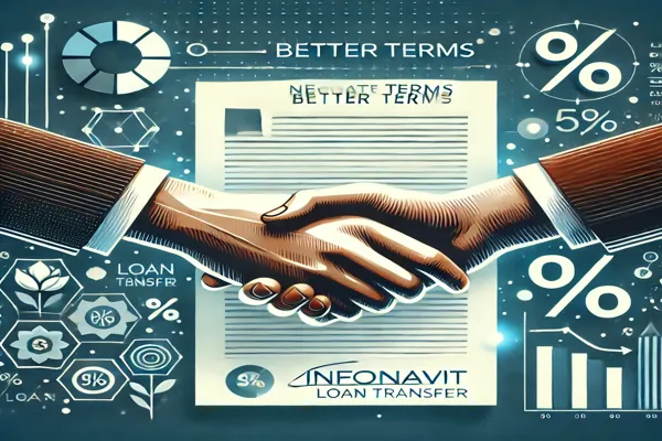 Cómo Negociar Mejores Términos al Transferir tu Crédito INFONAVIT