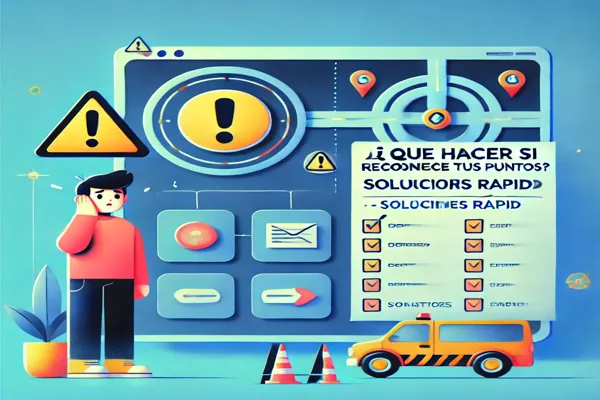 ¿Qué Hacer si INFONAVIT No Reconoce tus Puntos? Soluciones Rápidas