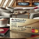 ¿Cómo Solicitar la Santander Aeroméxico Infinite Card?