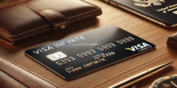 ¿Cómo Solicitar una Tarjeta de Crédito BBVA Bancomer Visa Infinite?