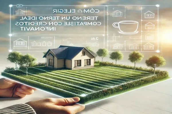 Cómo Elegir un Terreno Ideal Compatible con Créditos INFONAVIT