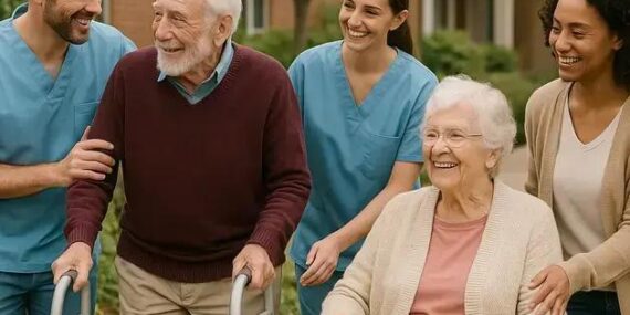 Beneficios para Adultos Mayores en 2025: Programas, Apoyos y Cómo Acceder