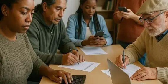 Cómo Inscribirse en la Renta Ciudadana y Verificar tu Elegibilidad