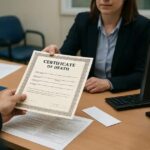 Acta de Defunción: Cómo Solicitarla Rápido y Legalmente desde tu Provincia