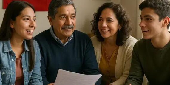 Chile Crece Más: Oportunidades y Apoyos para las Familias Chilenas