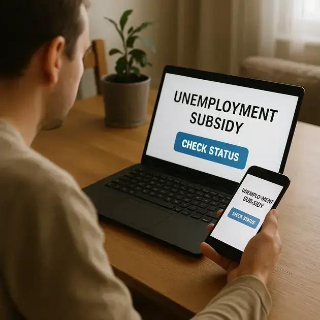 Cómo Consultar el Estado de tu Solicitud de Subsidio por Desempleo