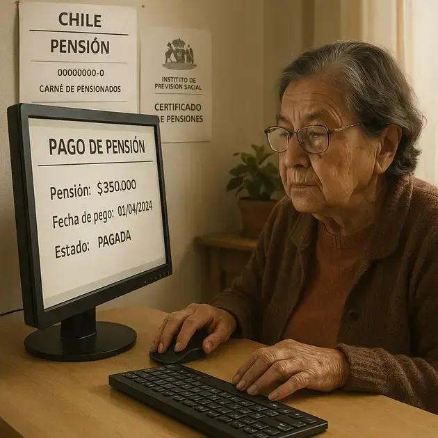 Cómo Consultar el Pago y Monto de tu Pensión Garantizada Universal