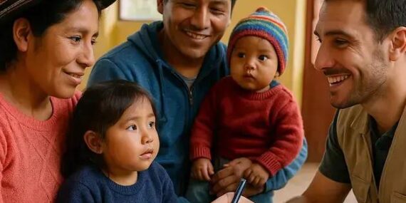 Cómo Inscribirse en el Programa Cuna Más y Qué Necesitas Saber