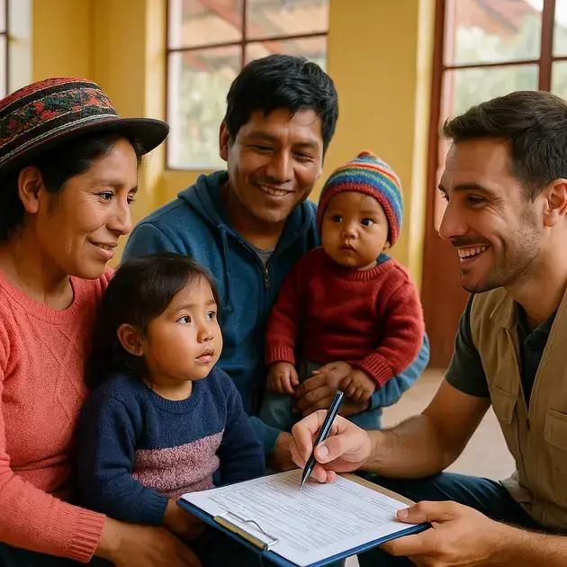 Cómo Inscribirse en el Programa Cuna Más y Qué Necesitas Saber