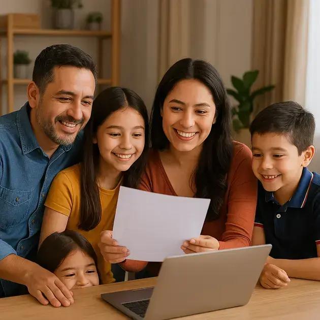 Cómo Inscribirse para Recibir el Bono por Asistencia Escolar Este Año