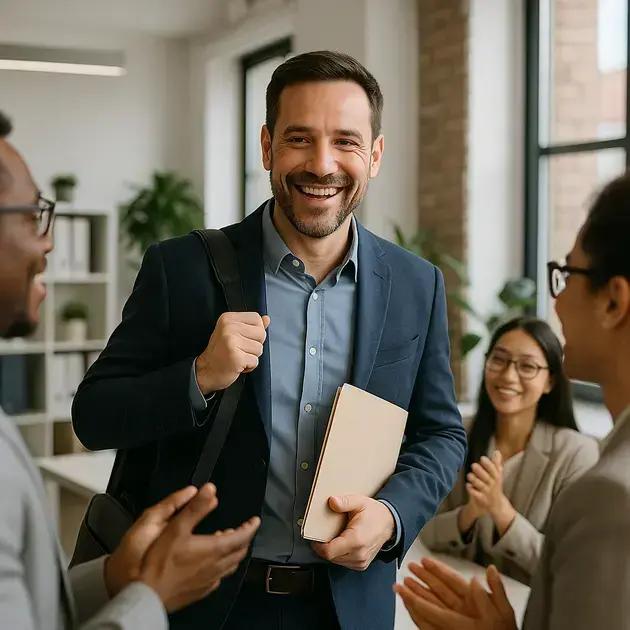 Cómo Lograr una Reintegración Laboral Exitosa Después de un Tiempo Inactivo