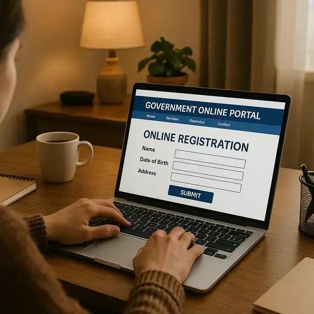 Cómo Registrarte en la Ventanilla Virtual y Usarla Paso a Paso
