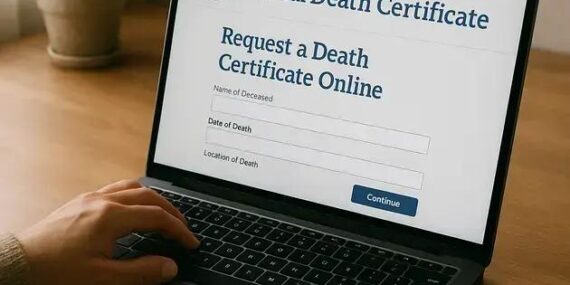 Cómo Sacar el Acta de Defunción Online en Minutos sin Ir al Registro