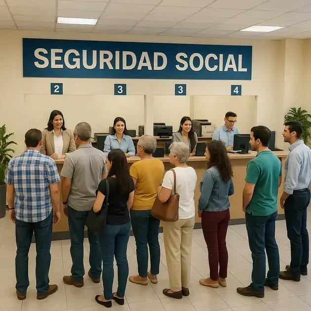 Dónde Encontrar Oficinas del Seguro Social y Qué Trámites Realizan