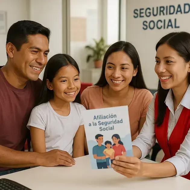 Pasos para Afiliarse Correctamente a la Seguridad Social y Empezar a Cotizar