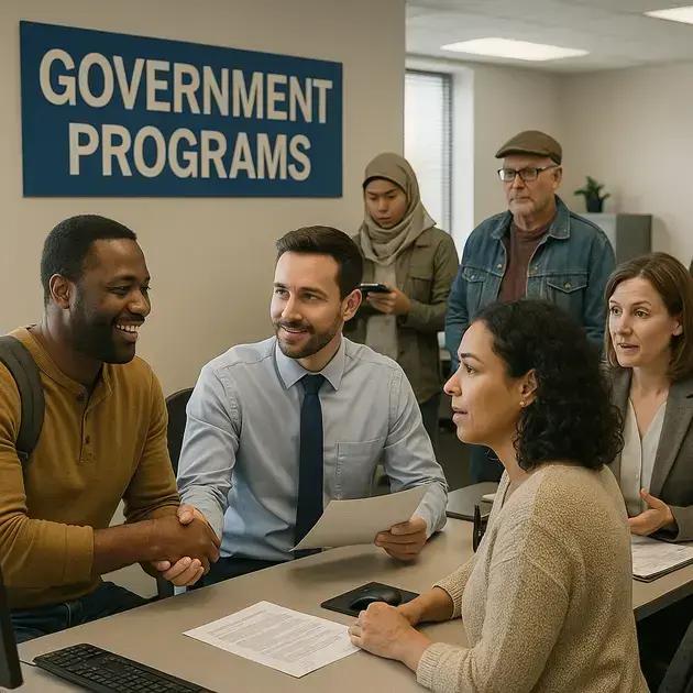 Programas y Subsidios que Te Ayudan a Volver al Trabajo en 2025