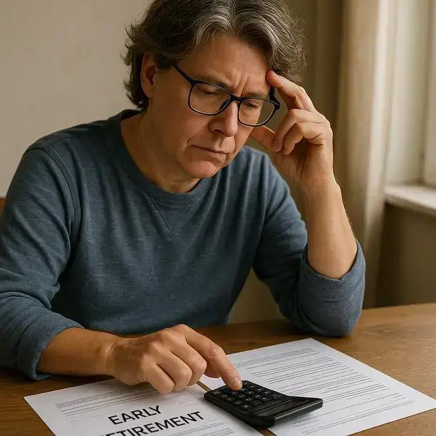 Qué Impacto Tiene la Jubilación Anticipada en tus Beneficios a Largo Plazo