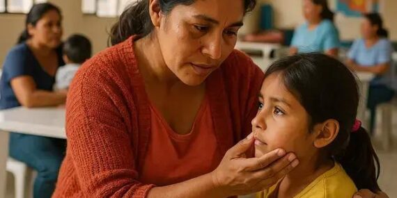 Qué Servicios Brinda Cuna Más a Niños y Familias Vulnerables