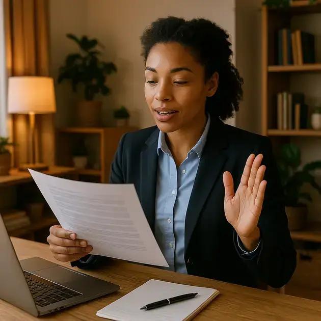 Volver al Trabajo: Cómo Prepararte para Reintegrarte al Mundo Laboral con Éxito