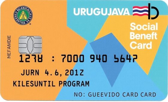 Aprende a usar la Tarjeta Social Uruguaya y aprovechar sus funciones
