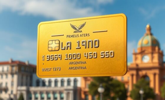 Guía rápida para empezar el trámite de la Tarjeta de Oro Banco Patagonia