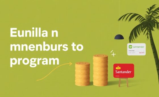 Manual de uso y términos del Programa de Puntos Banco Santander