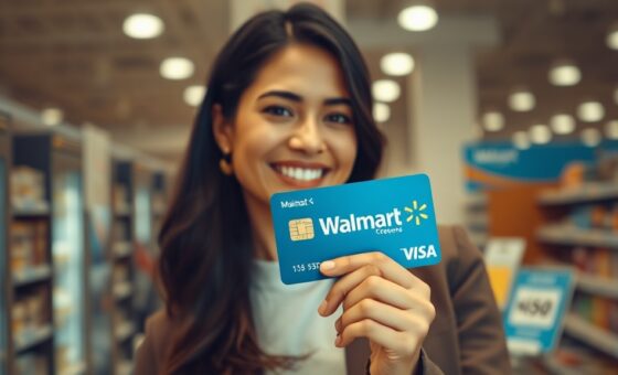Cómo solicitar la Tarjeta de Crédito Walmart paso a paso